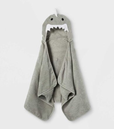 Hooded Bath Towels