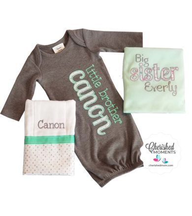 Sibling Shirts/Dresses and Sets