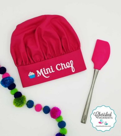 Kids Chef Hat