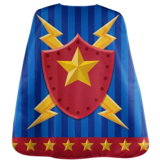 Superhero Cape