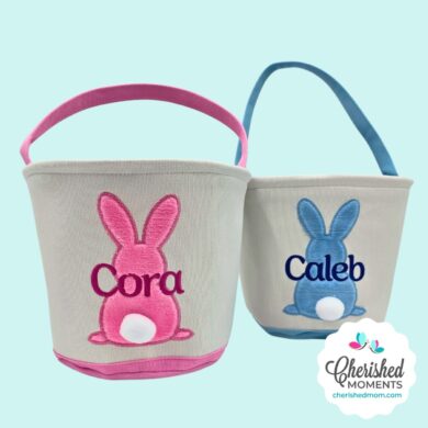 bunny baskets