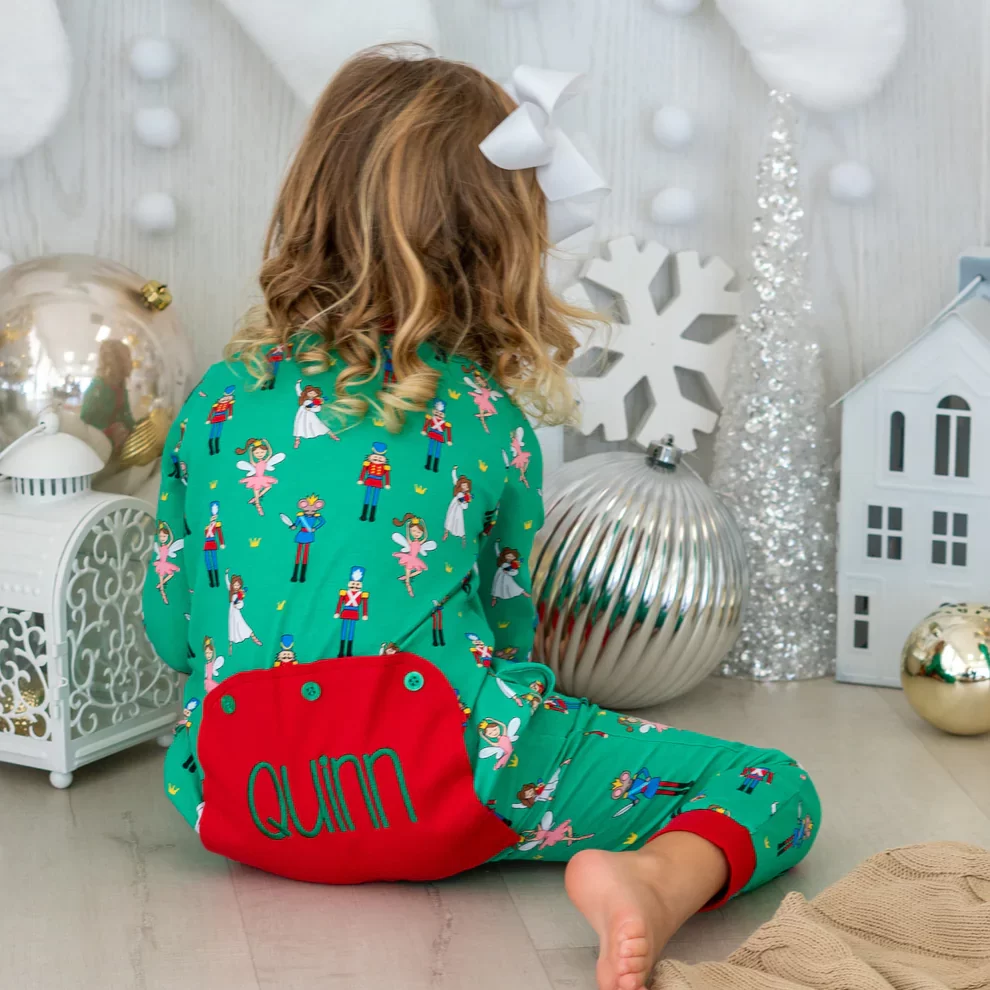 nutcracker pjs