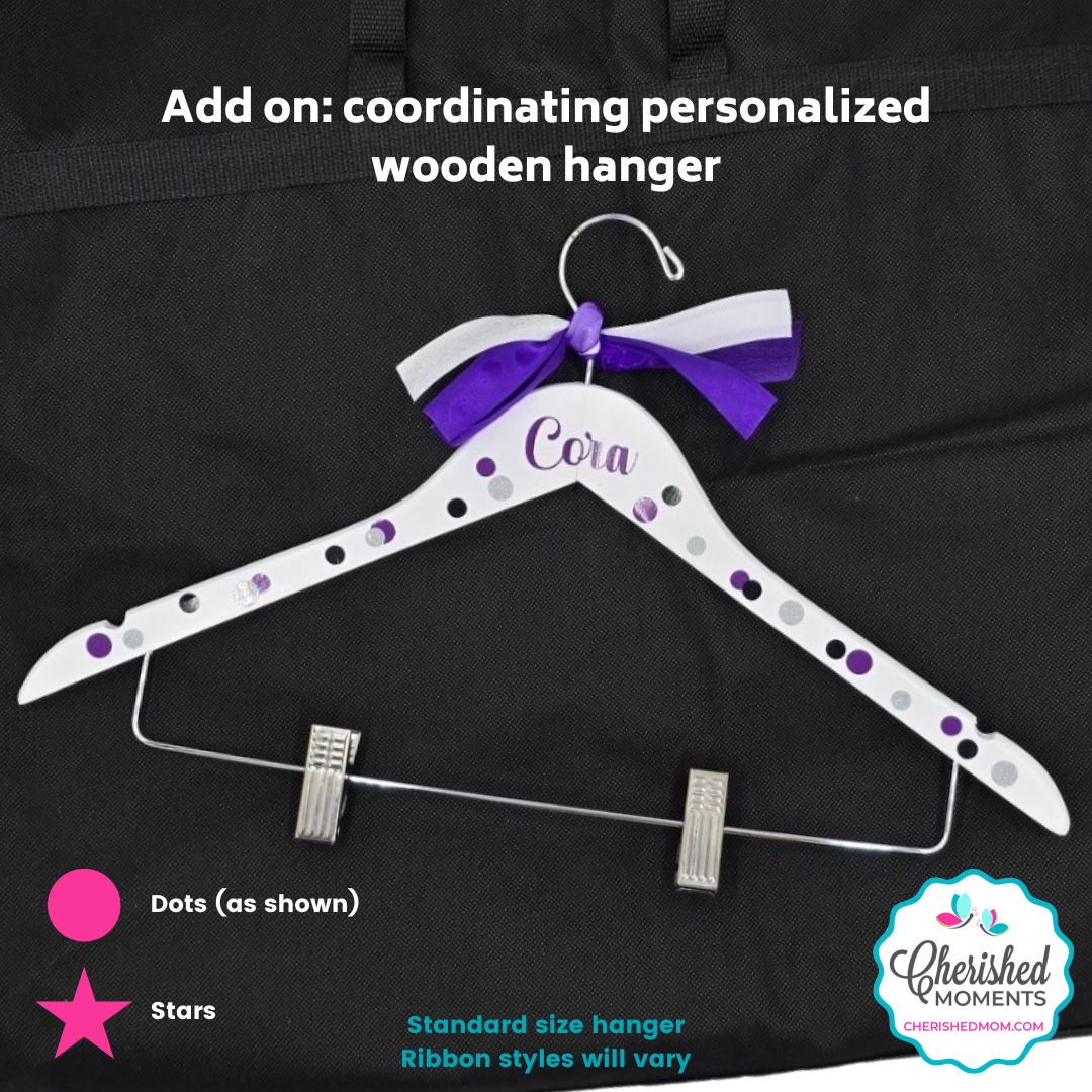 Cheer Garment Bag - Image 7