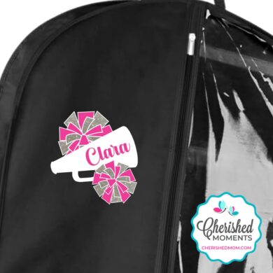Garment Bag for Cheerleaders