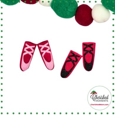 Ballet Elf Soft Shoes