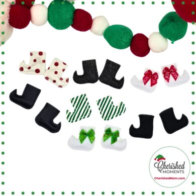 Classic Elf Soft Shoes