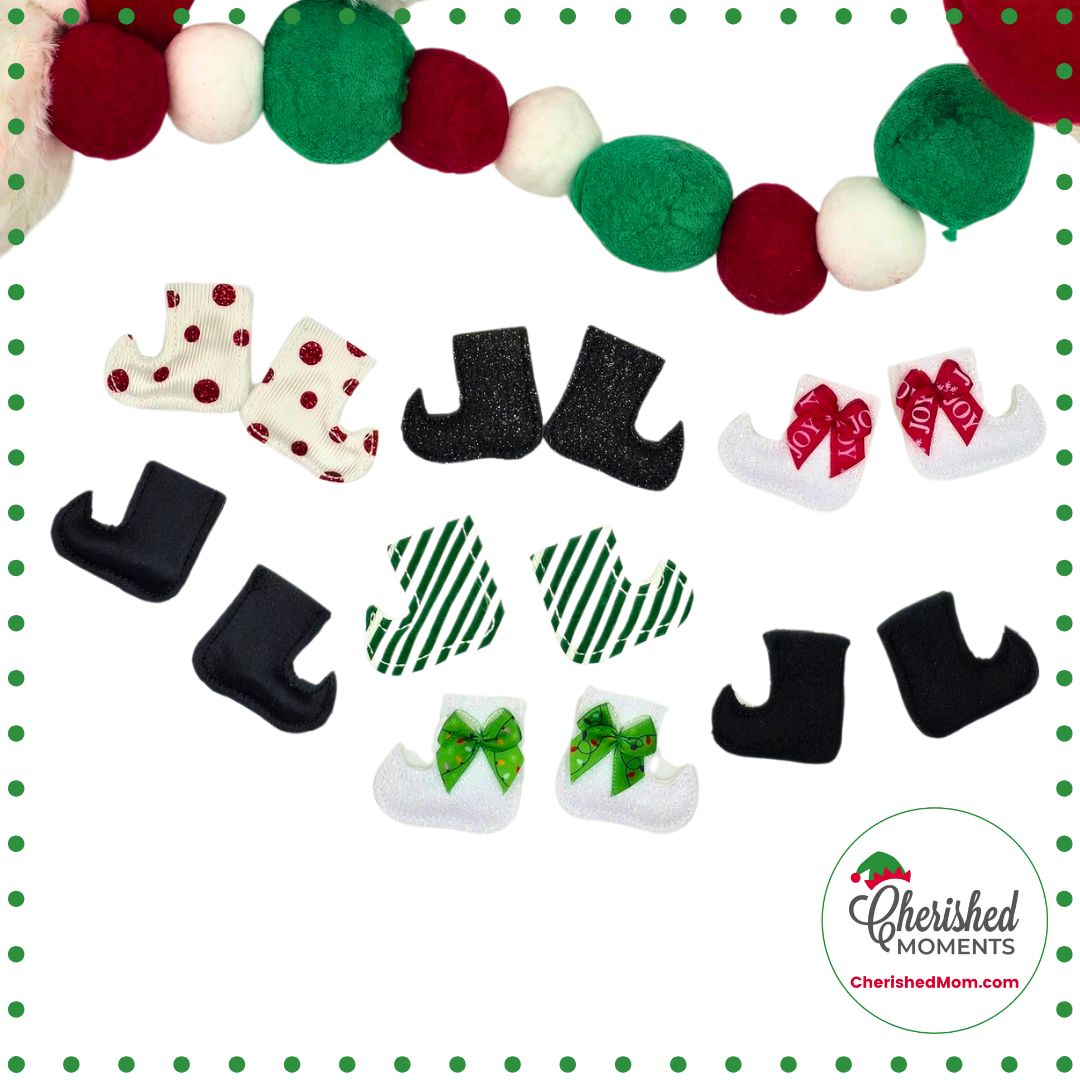 Classic Elf Soft Shoes