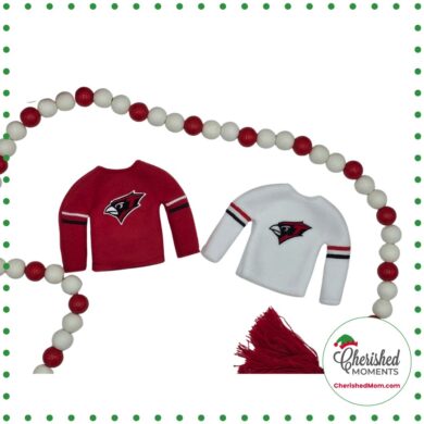 Cardinals Fan Sweater